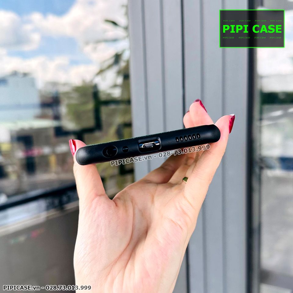 Ốp Lưng Oppo F7 - Super Zero - Xanh Lá