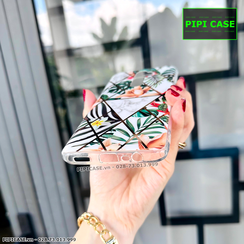 Ốp Lưng Oppo A5 2020 / A9 2020 - Flower - Hình 3