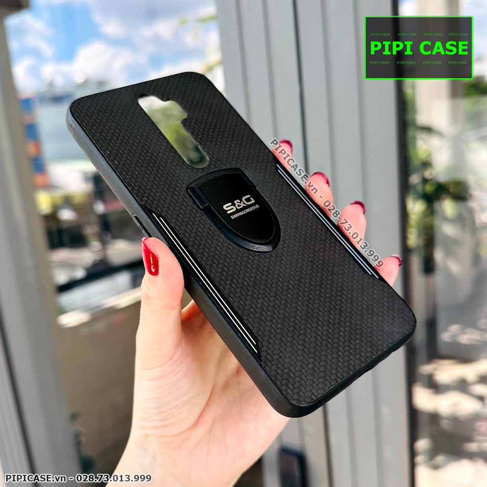 Ốp Lưng Oppo A5 2020 / A9 2020 - Hero Man - Đen