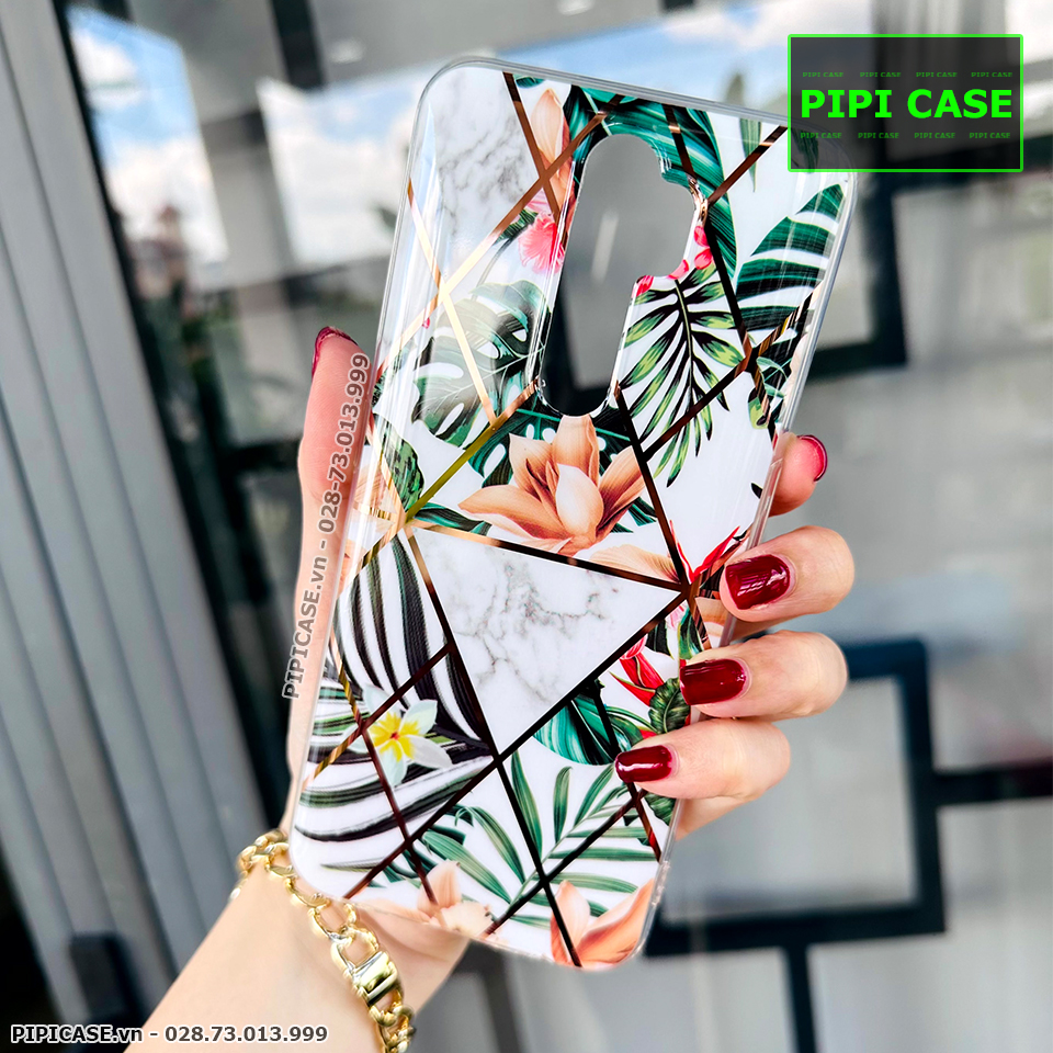 Ốp Lưng Oppo A5 2020 / A9 2020 - Flower - Hình 3