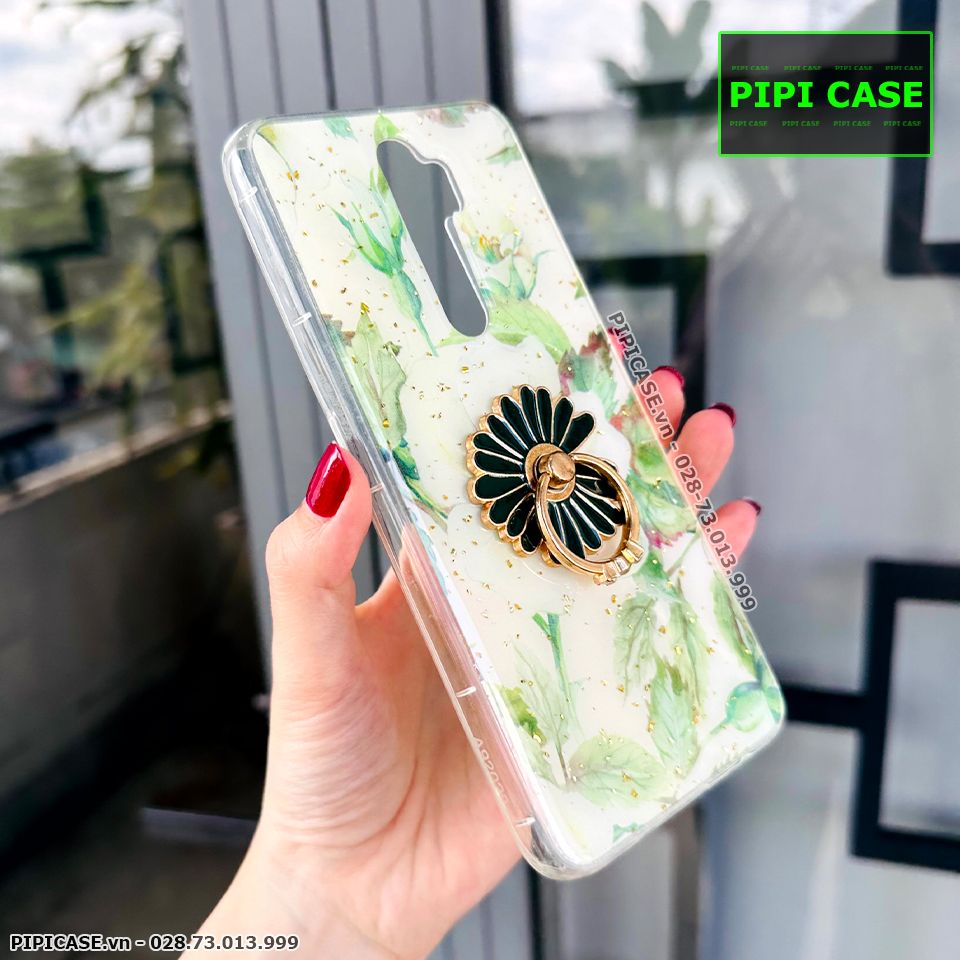 Ốp Lưng Oppo A5 2020 / A9 2020 - Iring Flower - Màu 3