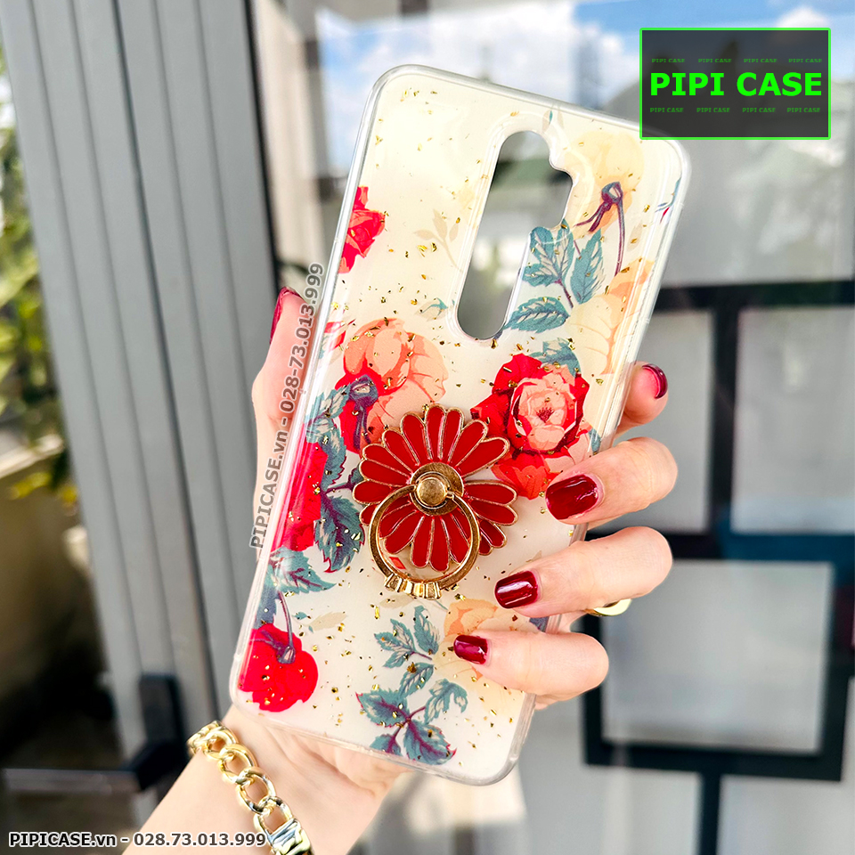 Ốp Lưng Oppo A5 2020 / A9 2020 - Iring Flower - Màu 6