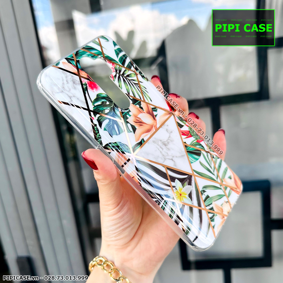 Ốp Lưng Oppo A5 2020 / A9 2020 - Flower - Hình 3