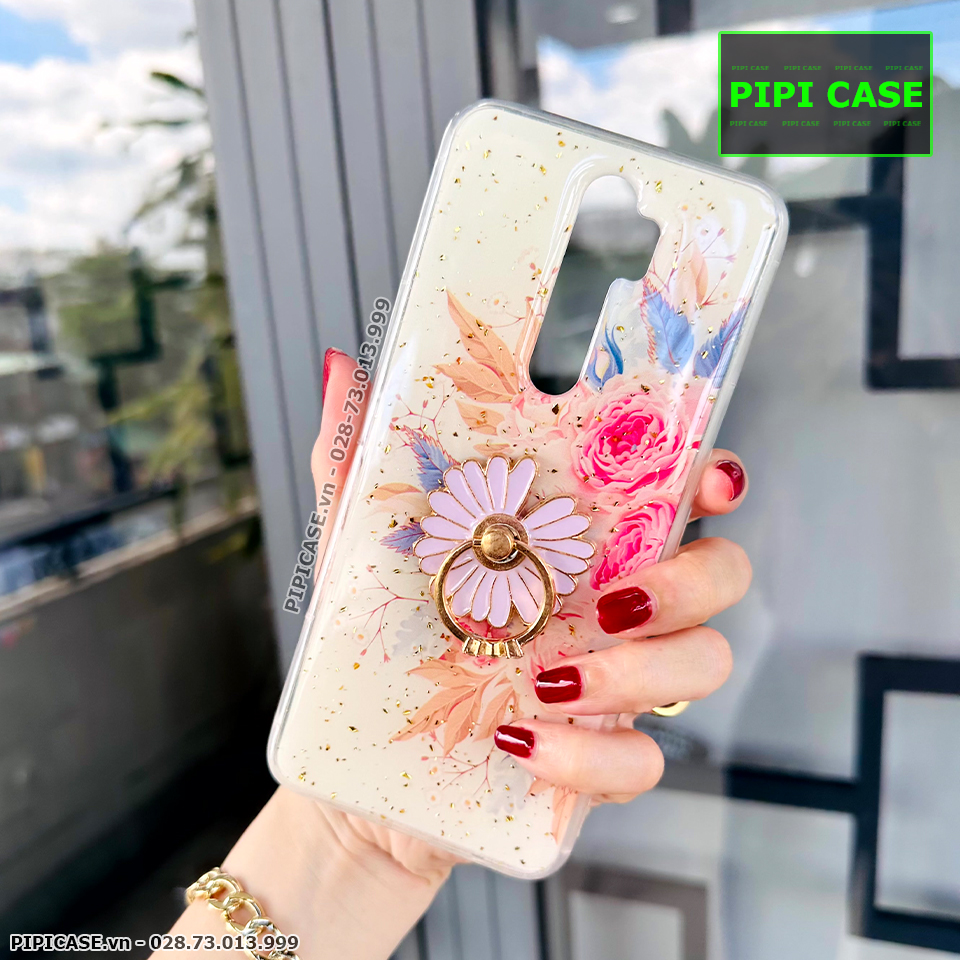 Ốp Lưng Oppo A5 2020 / A9 2020 - Iring Flower - Màu 2