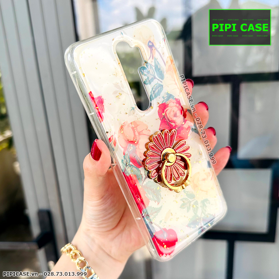 Ốp Lưng Oppo A5 2020 / A9 2020 - Iring Flower - Màu 6