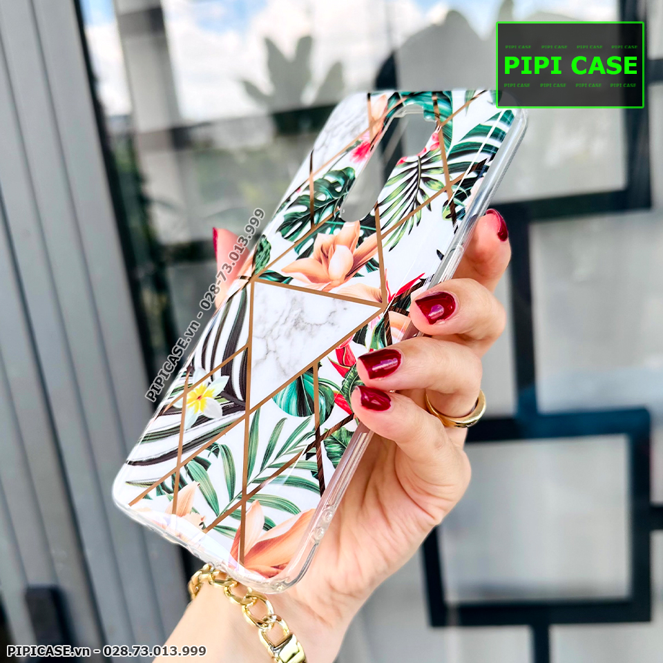 Ốp Lưng Oppo A5 2020 / A9 2020 - Flower - Hình 3