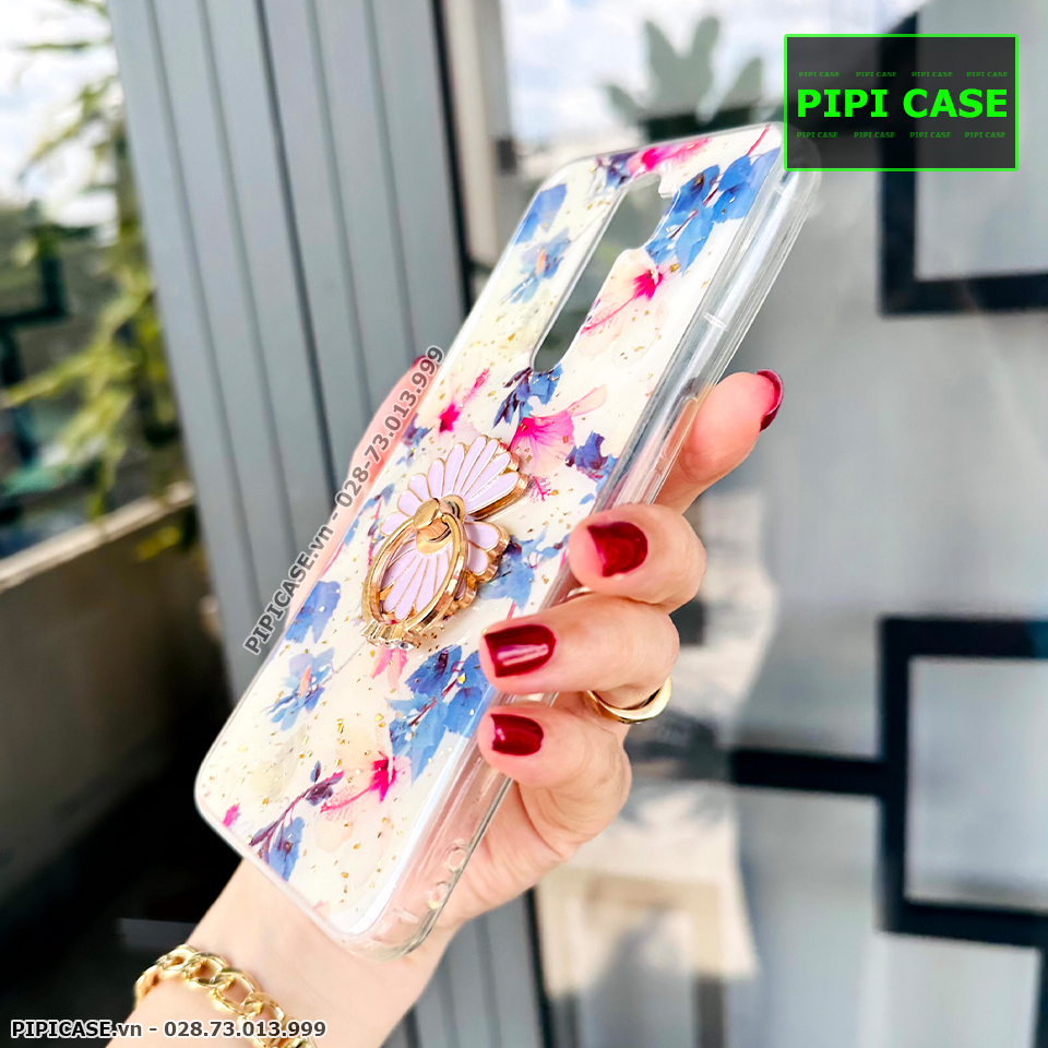 Ốp Lưng Oppo A5 2020 / A9 2020 - Iring Flower - Màu 5