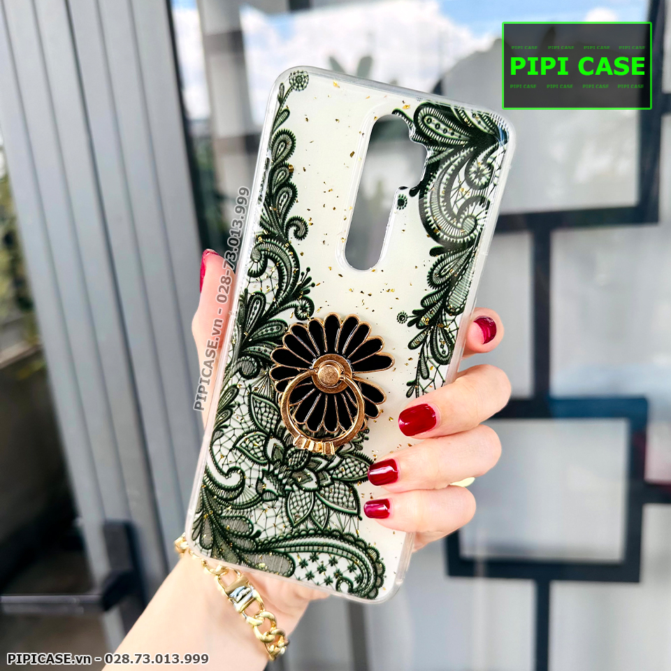 Ốp Lưng Oppo A5 2020 / A9 2020 - Iring Flower - Màu 4