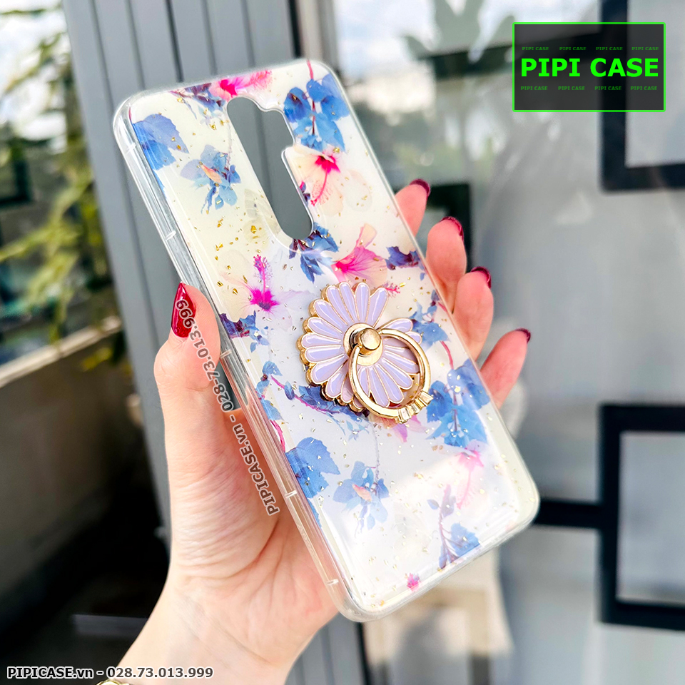Ốp Lưng Oppo A5 2020 / A9 2020 - Iring Flower - Màu 5