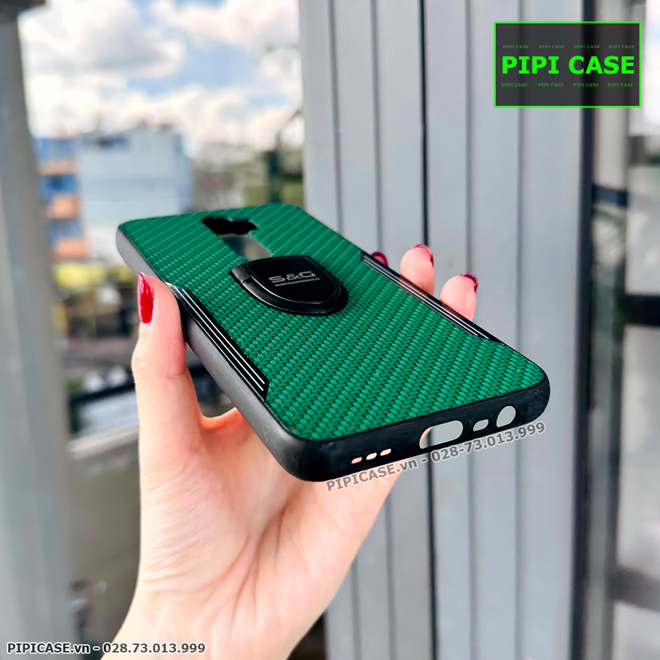 Ốp Lưng Oppo A5 2020 / A9 2020 - Hero Man - Xanh Lá