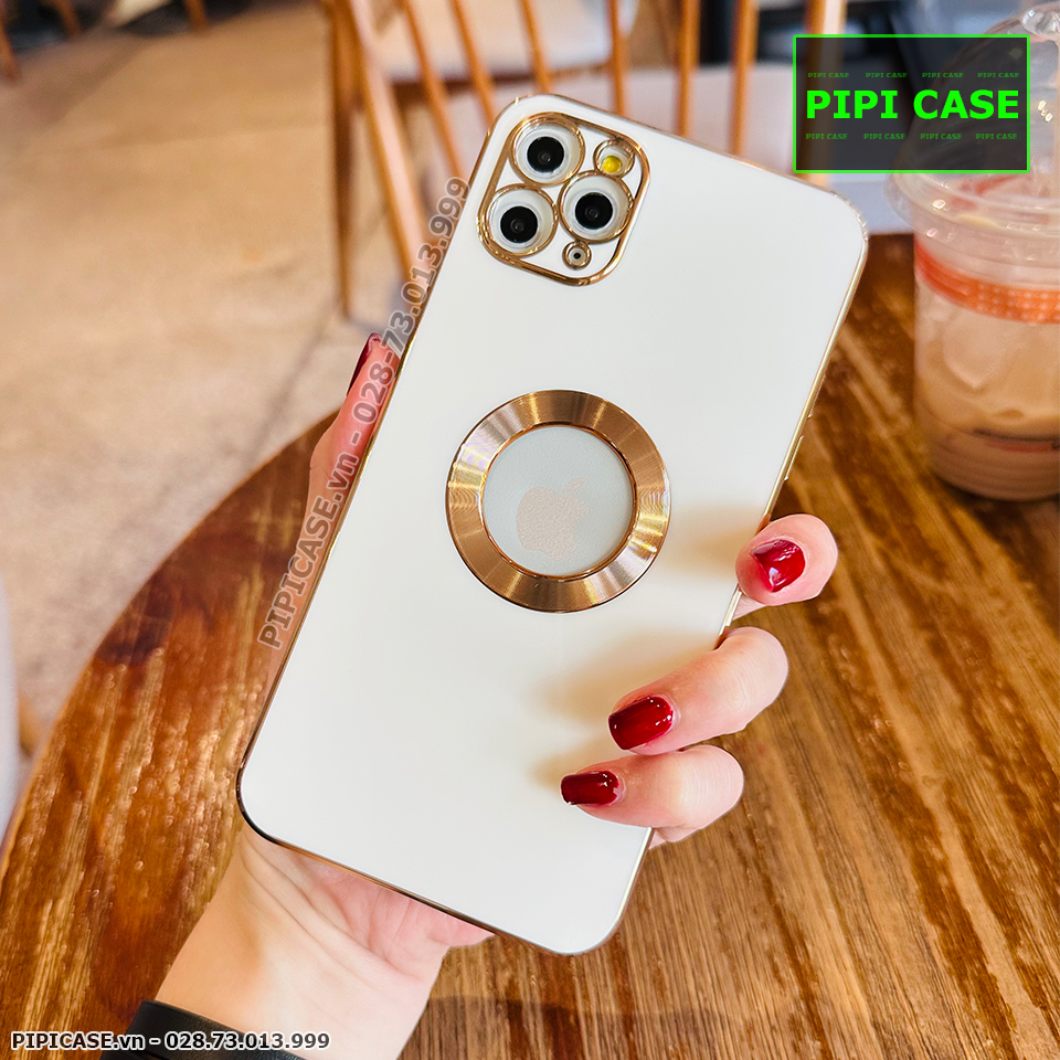 Ốp Lưng iPhone 11 Pro Max - Pandora - Trắng 1