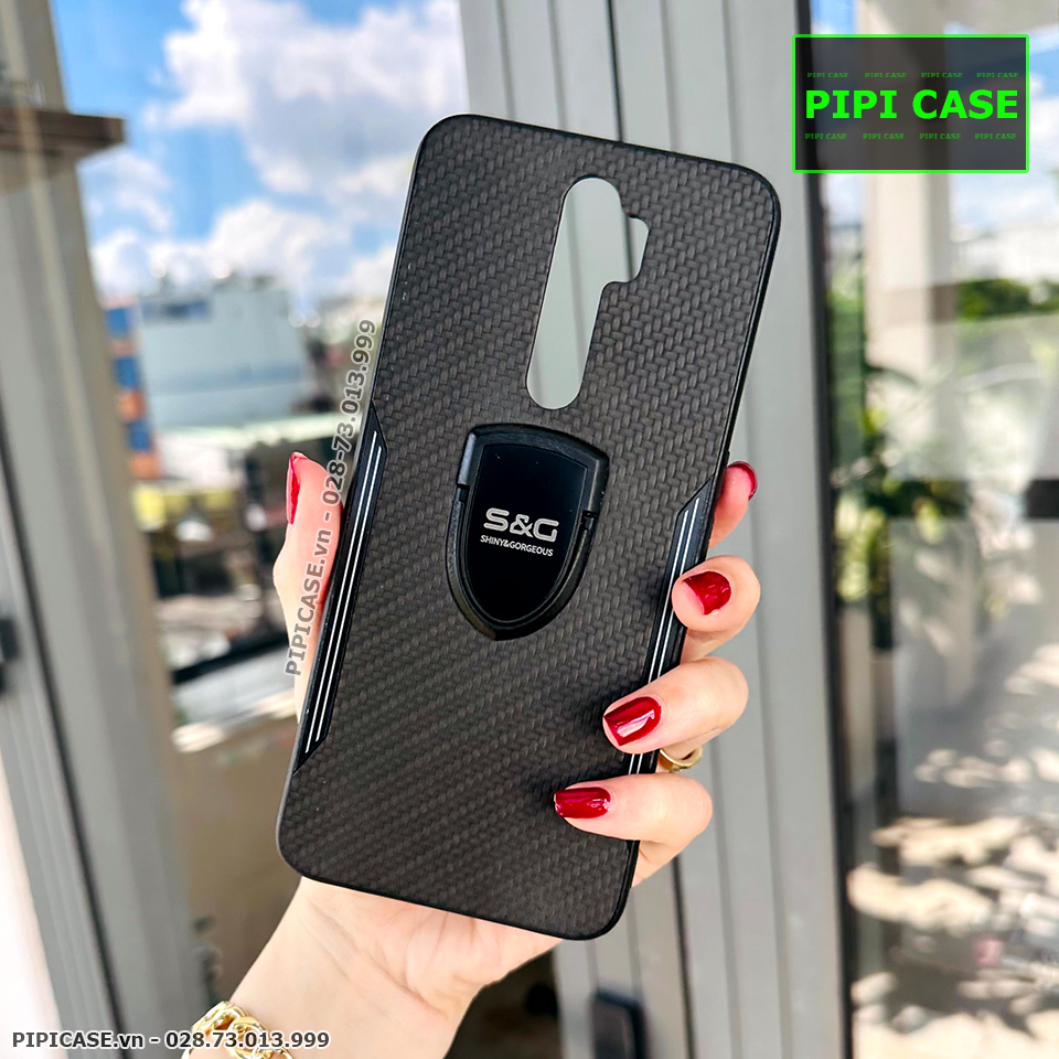 Ốp Lưng Oppo A5 2020 / A9 2020 - Hero Man - Đen