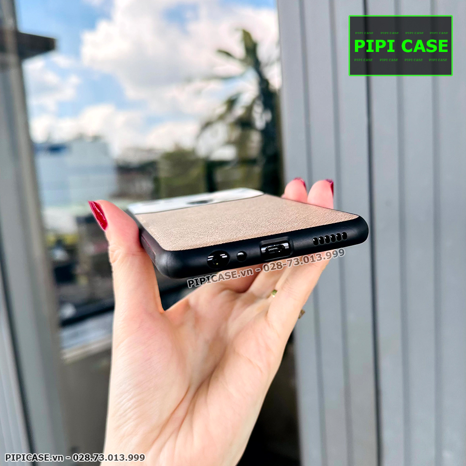 Ốp Lưng Oppo F7 - Super Zero - Vàng