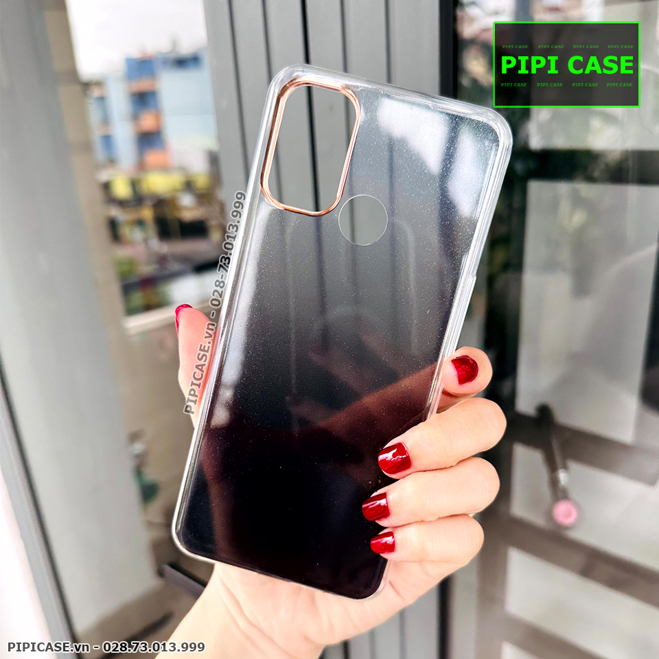 Ốp Lưng Oppo A53 2020 - Bonnie - Đen