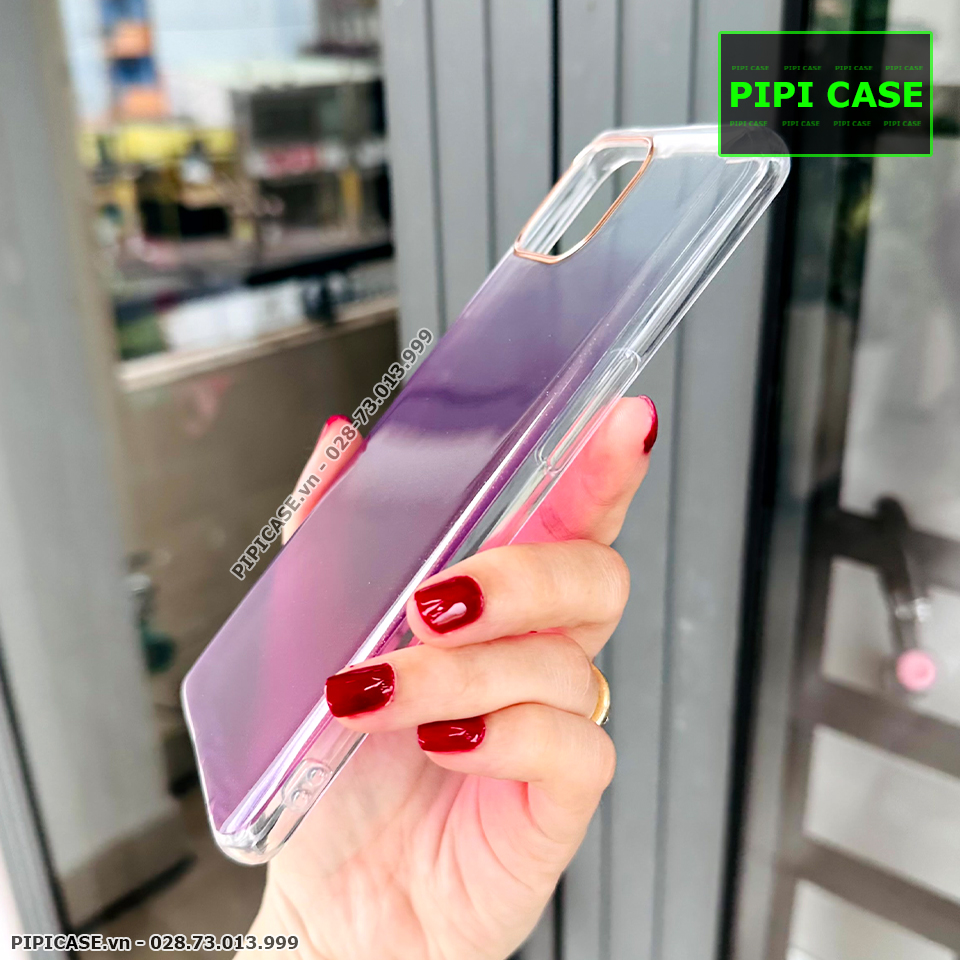 Ốp Lưng Oppo A93 - Bonnie - Tím
