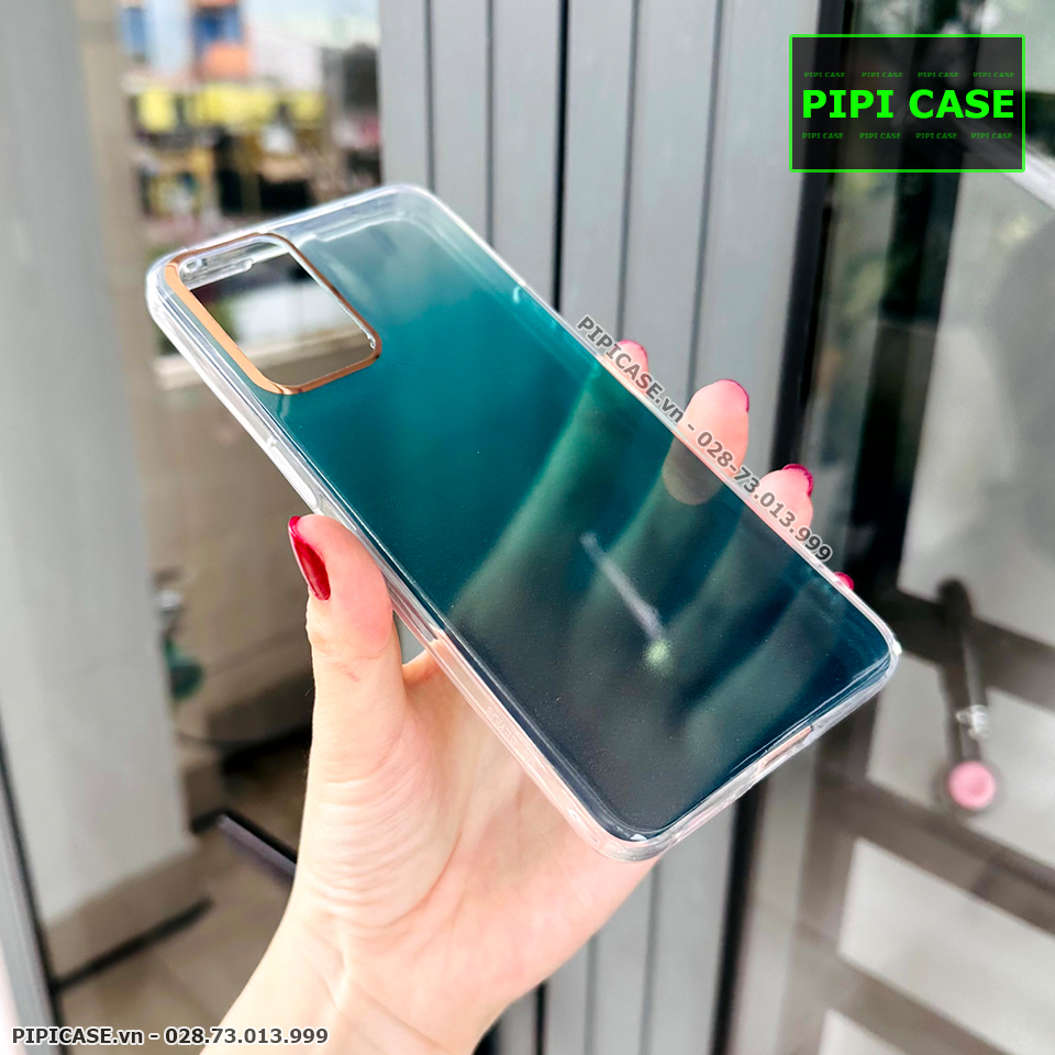 Ốp Lưng Oppo Reno 6 5G - Bonnie - Xanh Lá