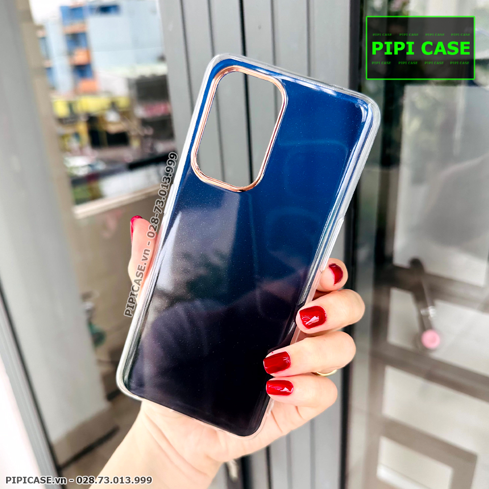 Ốp Lưng Oppo Reno 6Z - Bonnie - Xanh Dương