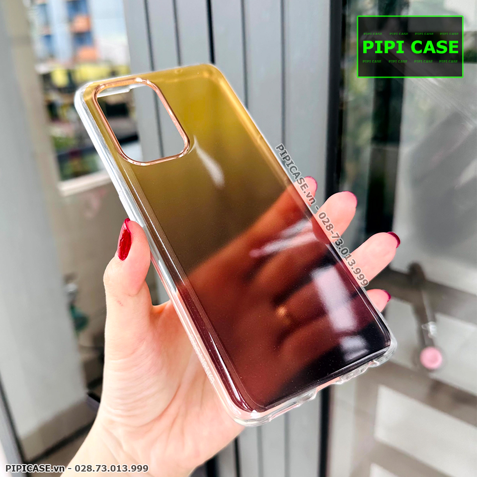 Ốp Lưng Oppo Reno 6Z - Bonnie - Vàng