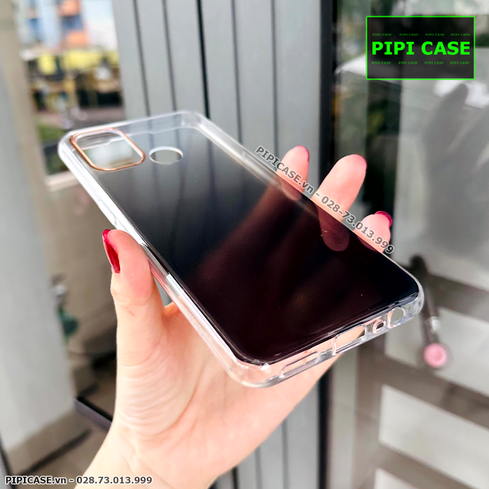 Ốp Lưng Oppo A53 2020 - Bonnie - Đen