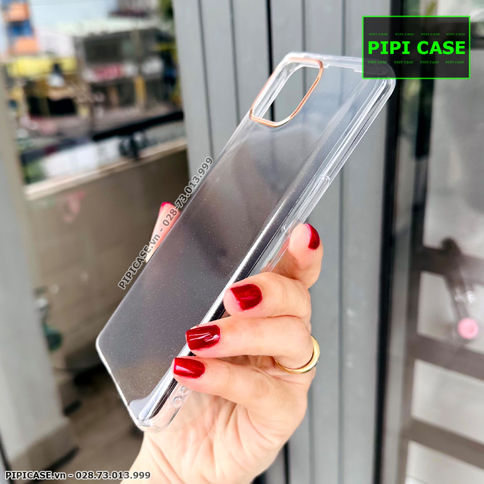 Ốp Lưng Oppo A93 - Bonnie - Đen