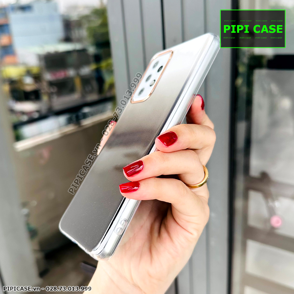 Ốp Lưng Samsung A52 - Bonnie - Đen