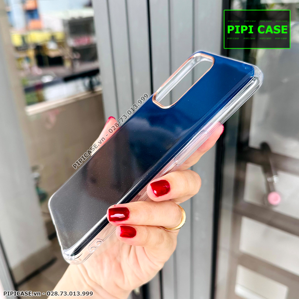 Ốp Lưng Oppo Reno 6Z - Bonnie - Xanh Dương