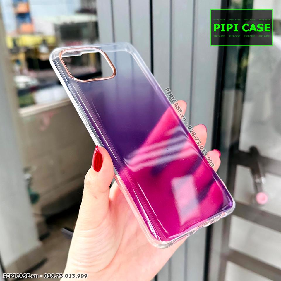 Ốp Lưng Oppo A93 - Bonnie - Tím