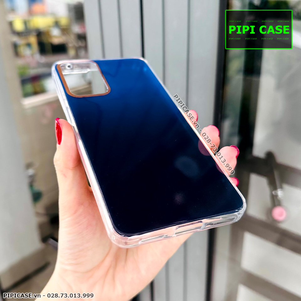 Ốp Lưng Oppo Reno 6 5G - Bonnie - Xanh Dương