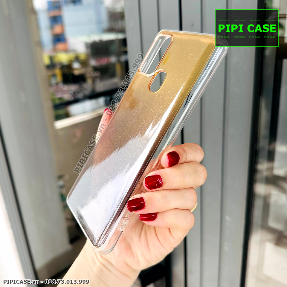 Ốp Lưng Samsung A21S - Bonnie - Vàng