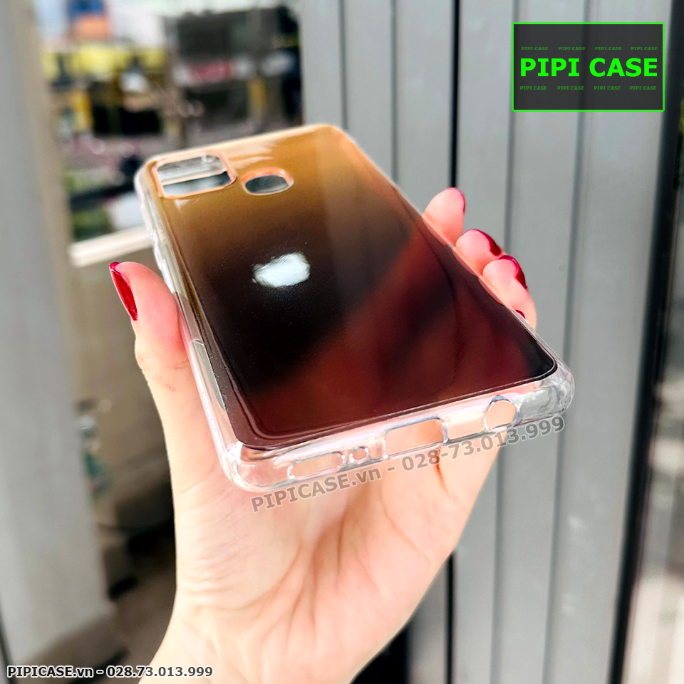 Ốp Lưng Samsung A21S - Bonnie - Vàng