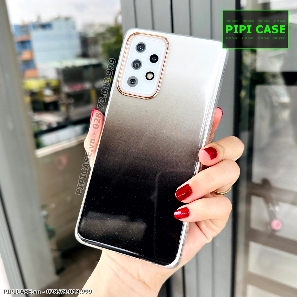 Ốp Lưng Samsung A52 - Bonnie - Đen