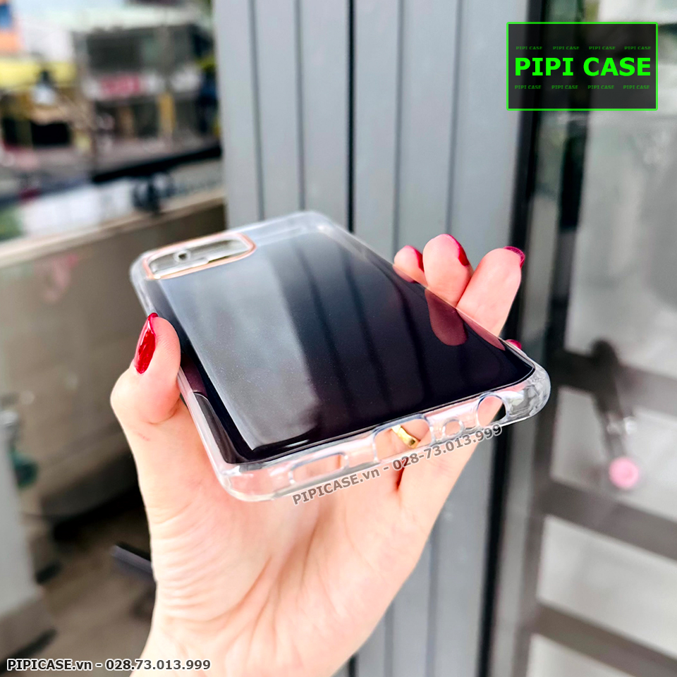 Ốp Lưng Oppo A93 - Bonnie - Đen