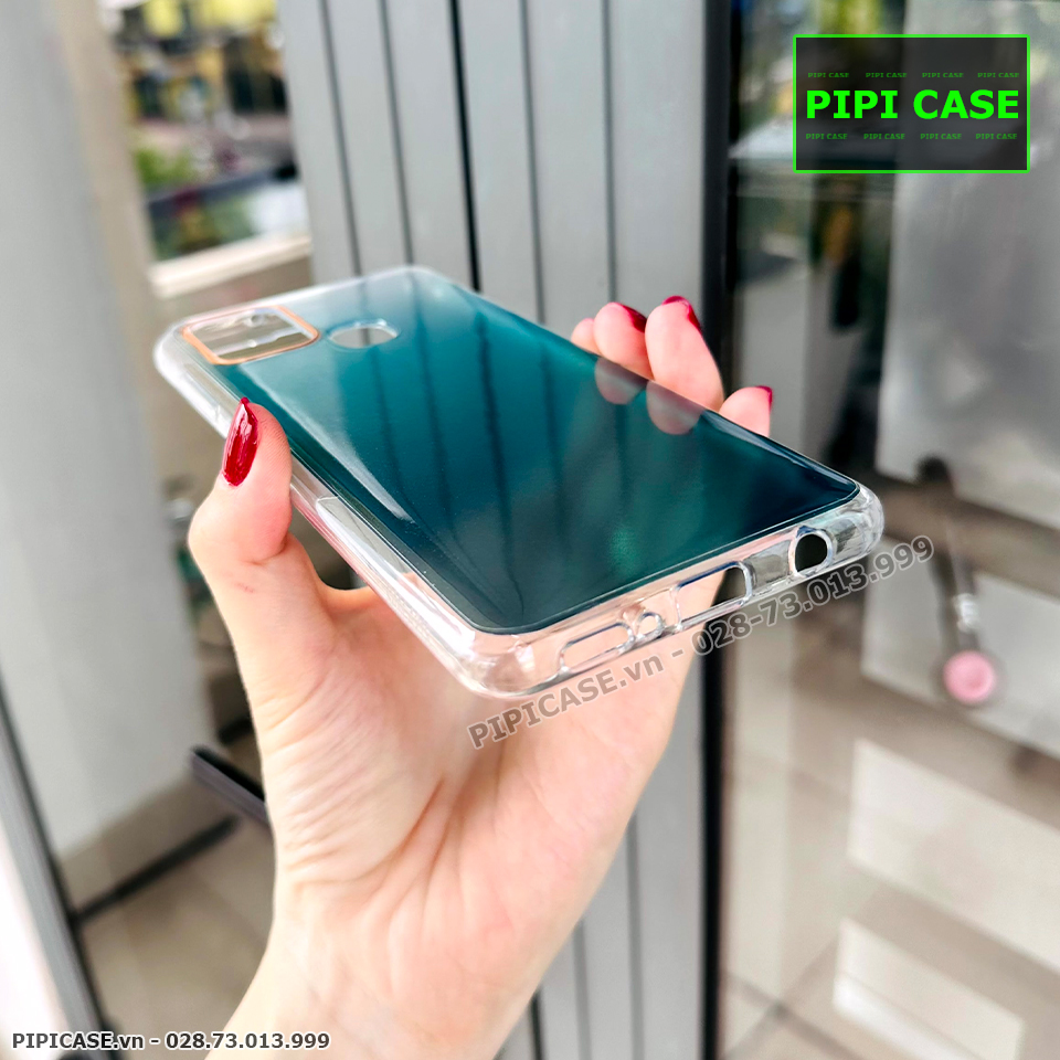 Ốp Lưng Samsung A21S - Bonnie - Xanh Lá