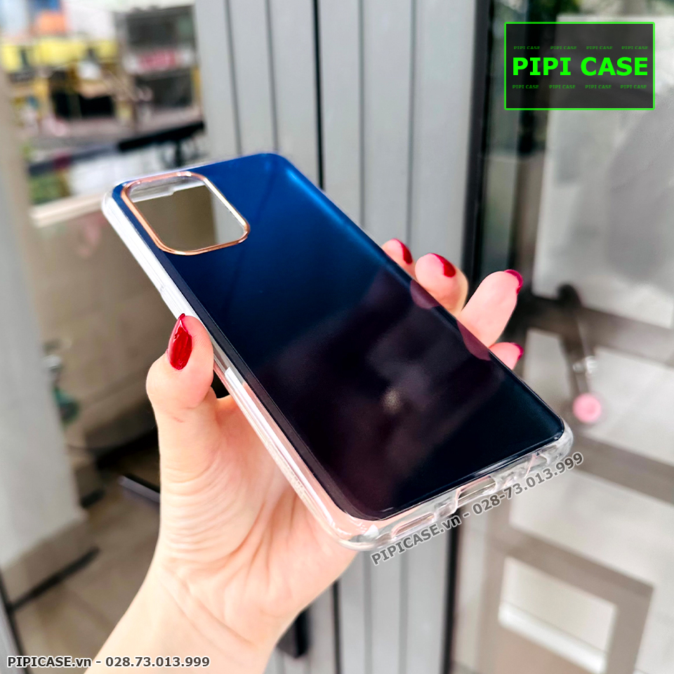Ốp Lưng Oppo Reno 6Z - Bonnie - Xanh Dương