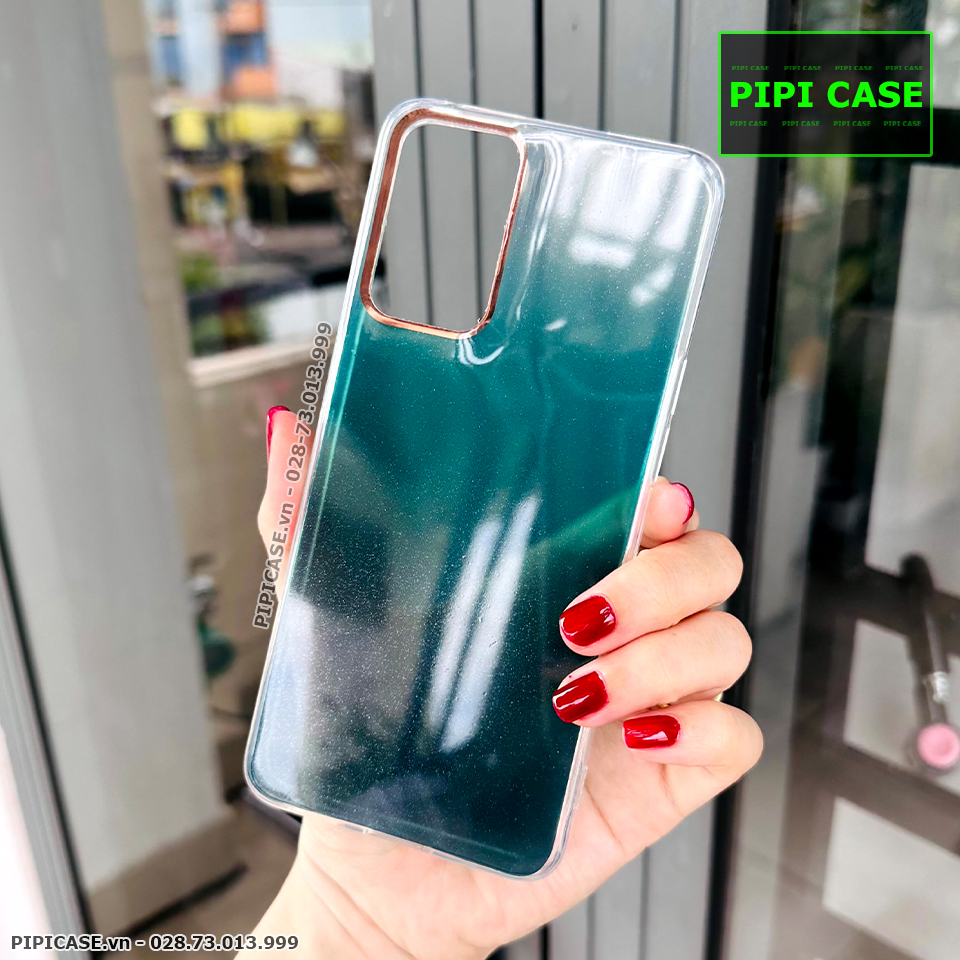 Ốp Lưng Oppo Reno 6 5G - Bonnie - Xanh Lá