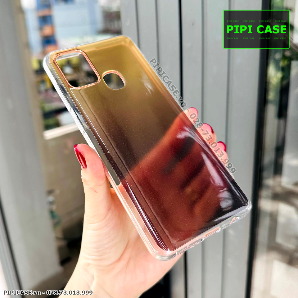 Ốp Lưng Samsung A21S - Bonnie - Vàng
