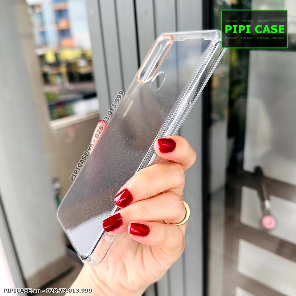 Ốp Lưng Oppo A53 2020 - Bonnie - Đen