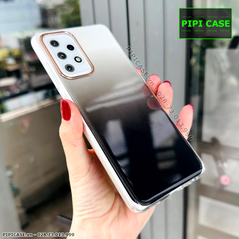 Ốp Lưng Samsung A52 - Bonnie - Đen