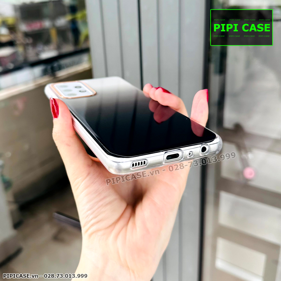 Ốp Lưng Samsung A52 - Bonnie - Đen