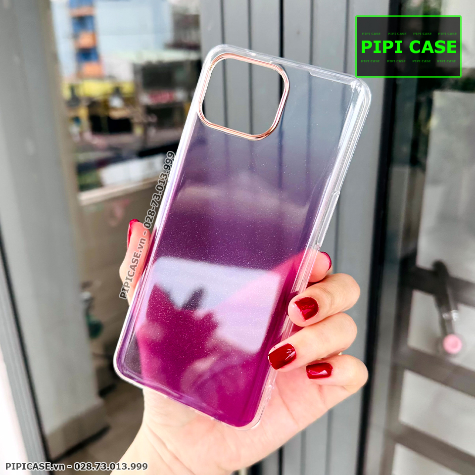 Ốp Lưng Oppo A93 - Bonnie - Tím