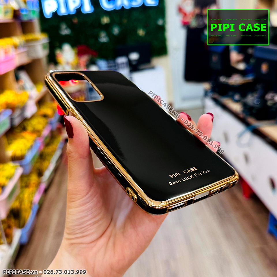 Ốp Lưng Oppo A54 - Royal - Đen