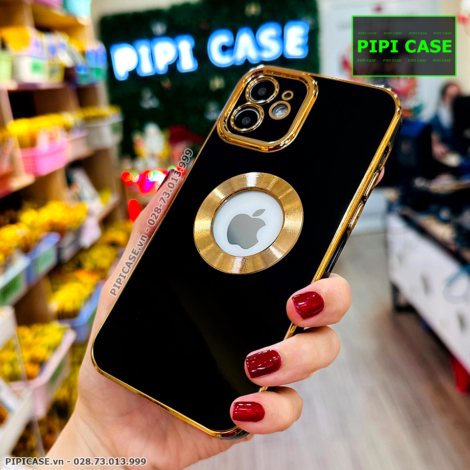 Ốp Lưng iPhone 11 - Pandora - Đen
