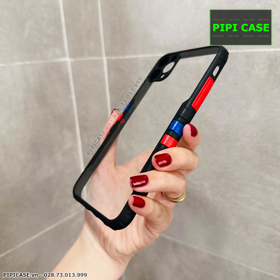 Ốp Lưng iPhone 11 Pro Max - Running Man - Đen