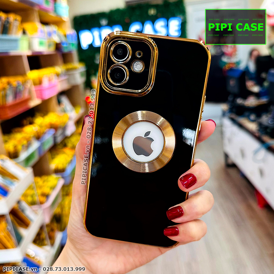 Ốp Lưng iPhone 11 - Pandora - Đen