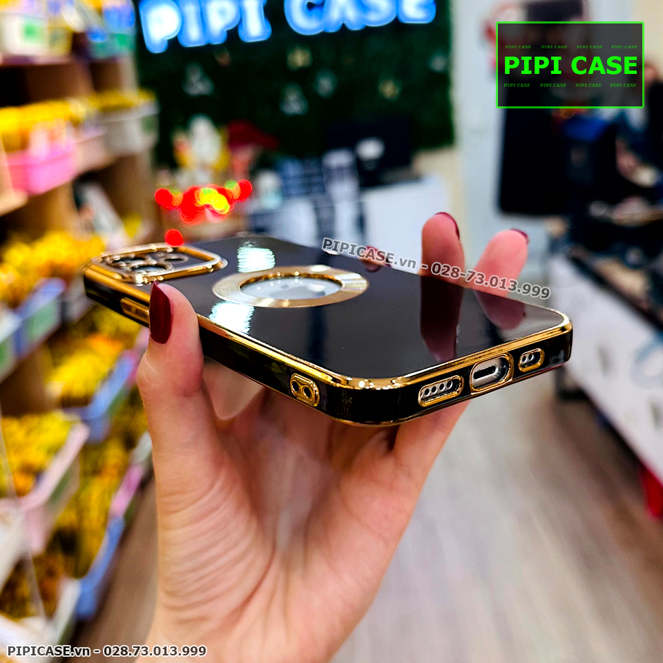 Ốp Lưng iPhone 11 - Pandora - Đen