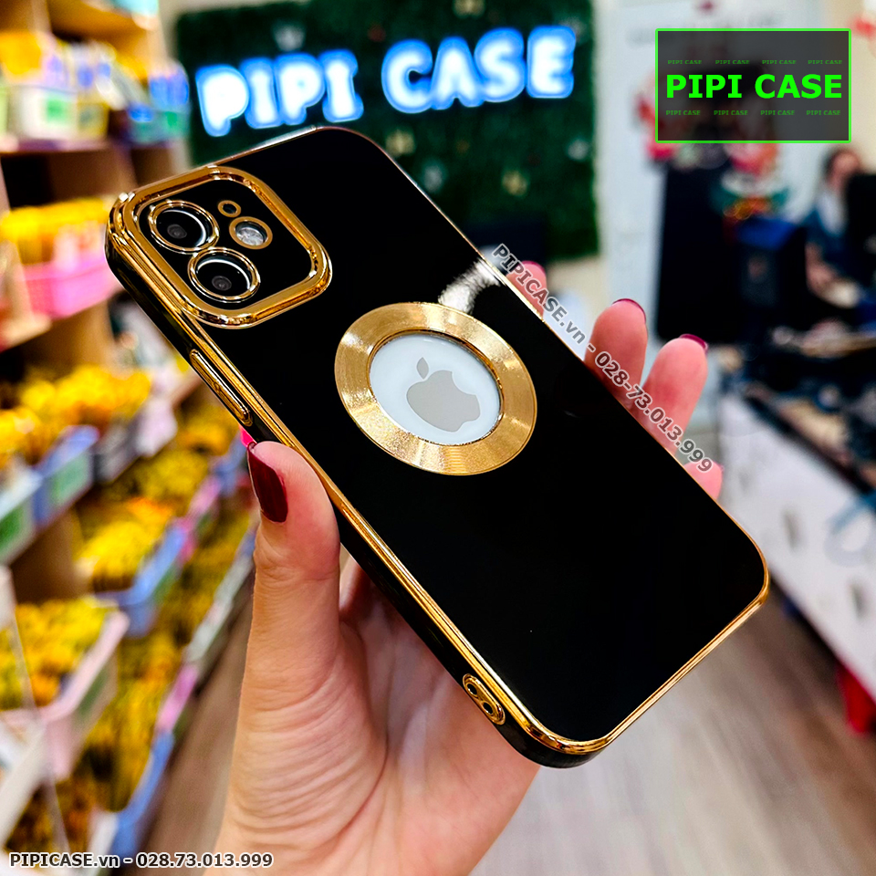 Ốp Lưng iPhone 11 - Pandora - Đen