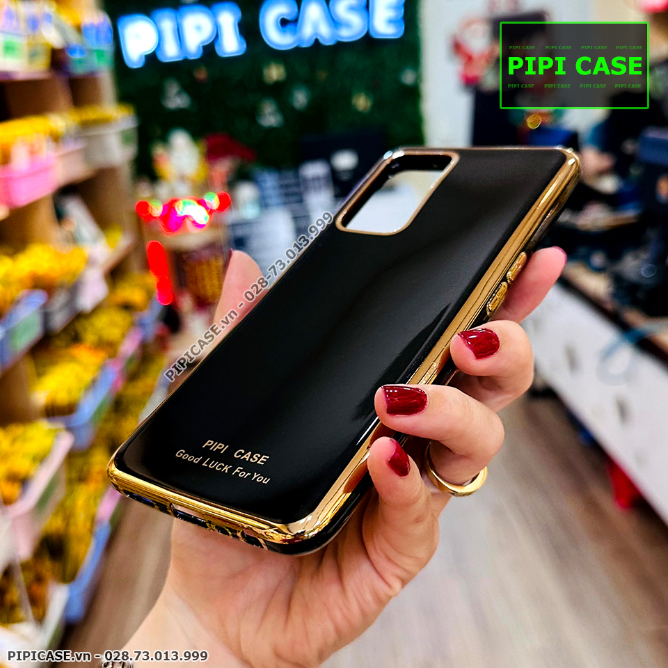 Ốp Lưng Oppo A54 - Royal - Đen