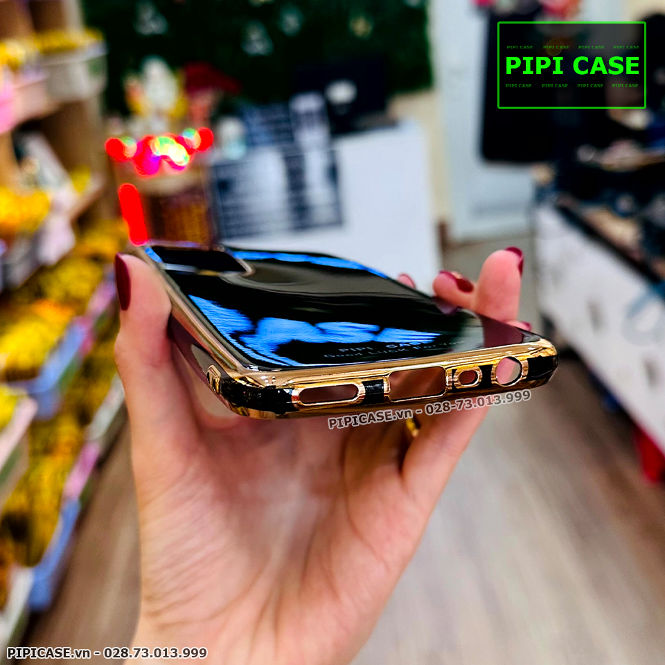 Ốp Lưng Oppo A54 - Royal - Đen