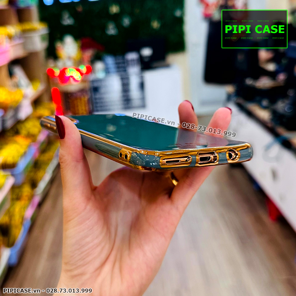 Ốp Lưng Samsung A7 2018 - Royal - Xám