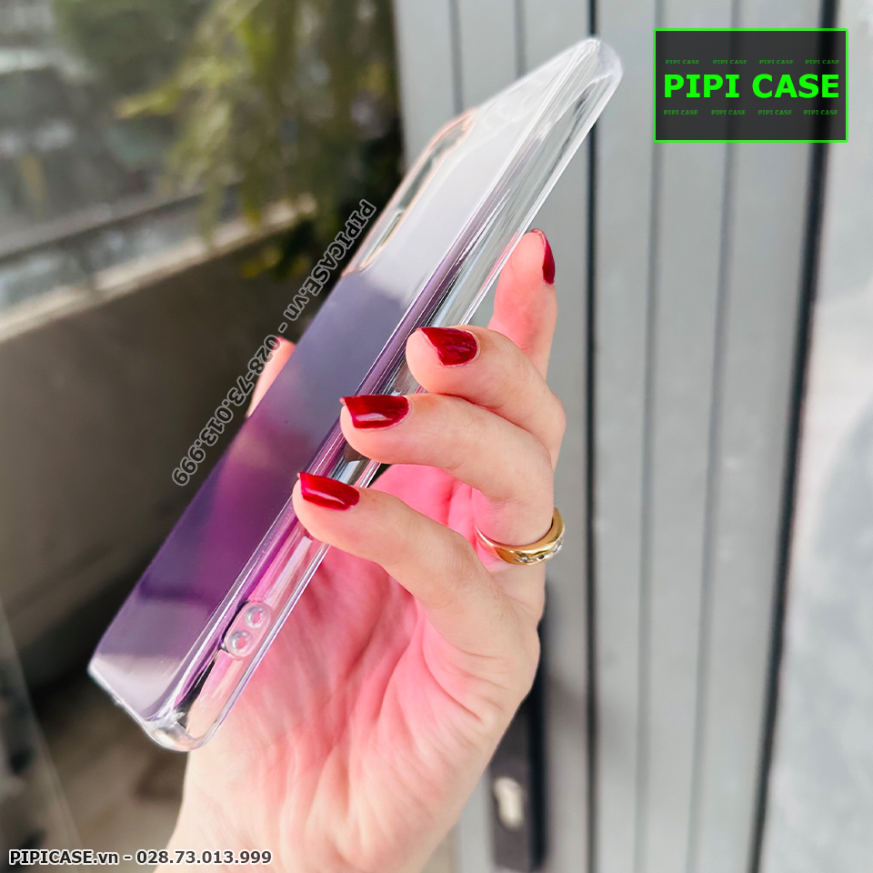 Ốp Lưng Samsung S21 Plus 5G - Bonnie - Tím